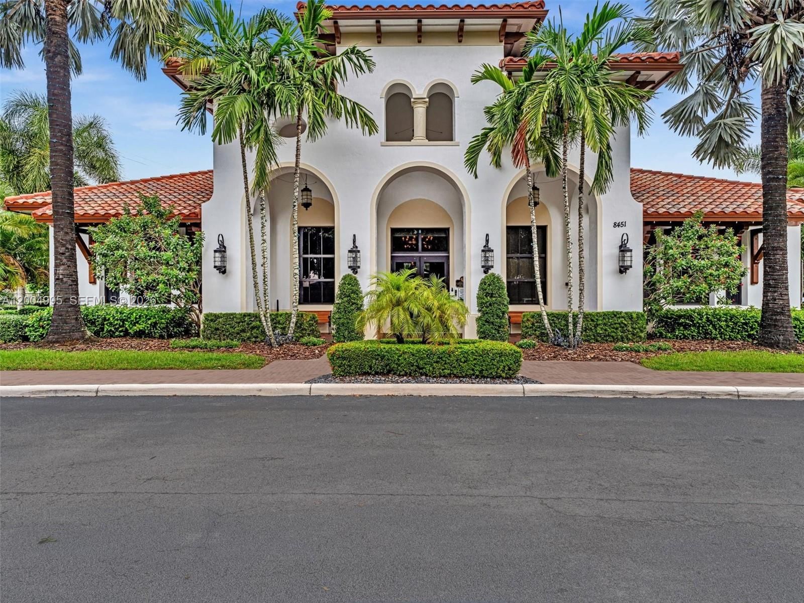 Real estate property located at 3071 Tortola Way, Broward, Monterra Plat, Cooper City, FL