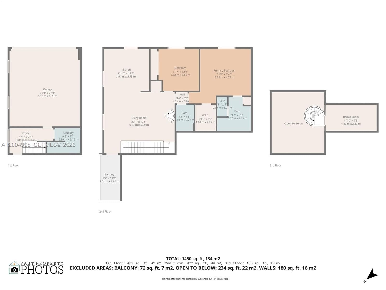 Real estate property located at 3071 Tortola Way, Broward, Monterra Plat, Cooper City, FL