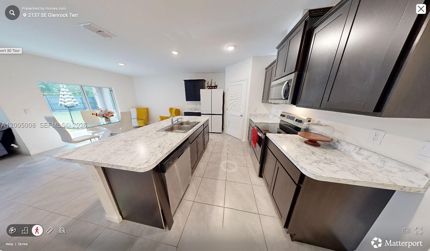 Real estate property located at 2137 Glenrock Ter, St Lucie, Port St Lucie Section 40, Port St Lucie, FL