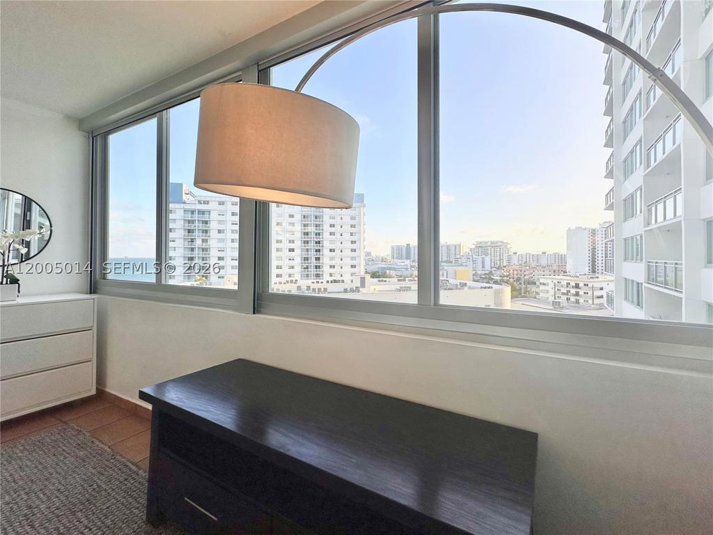 Real estate property located at 7135 COLLINS AVE #811, Miami-dade, Burleigh House Condo, Miami Beach, FL