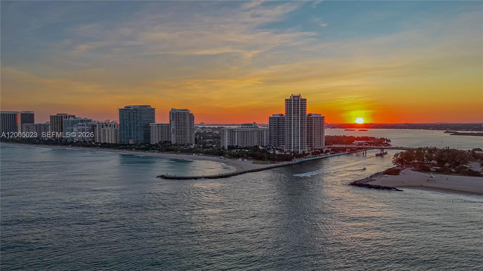 Real estate property located at 10275 Collins Ave #1502, Miami-dade, Harbour House, Bal Harbour, FL