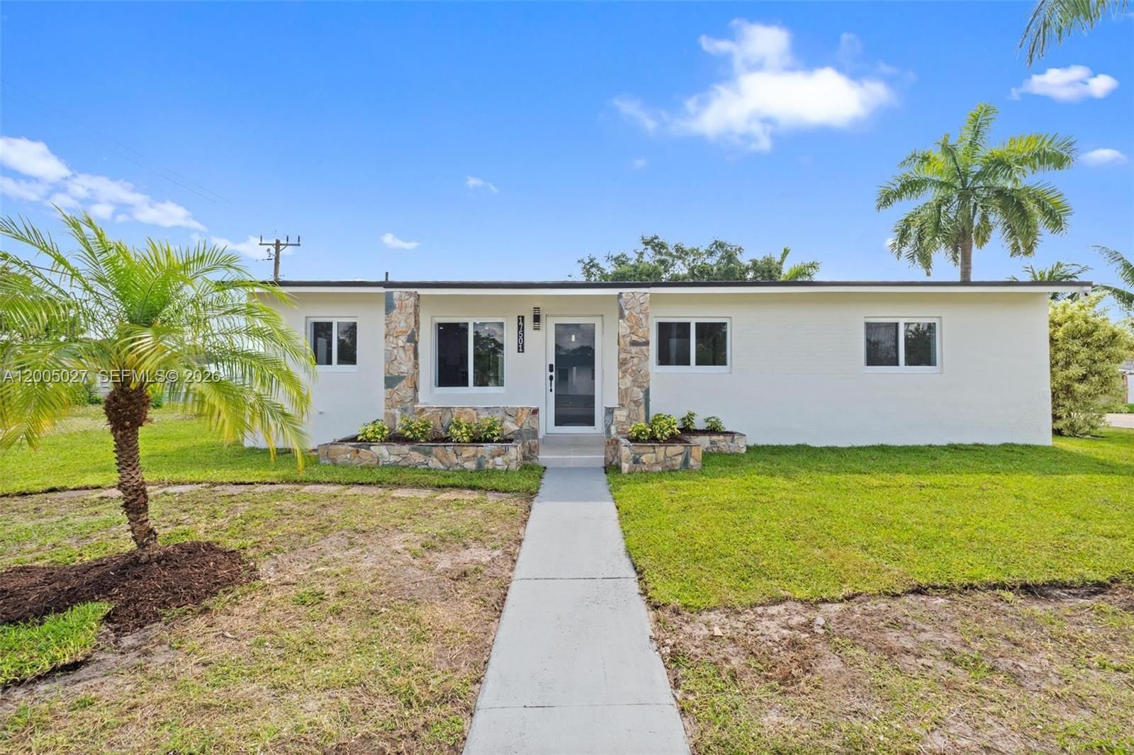 Real estate property located at 17501 41st Ave, Miami-dade, Carol City, Miami Gardens, FL