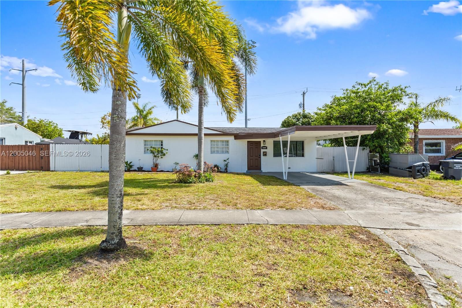 Real estate property located at 6408 Pierce St, Broward, Boulevard Heights Sec 6, Hollywood, FL