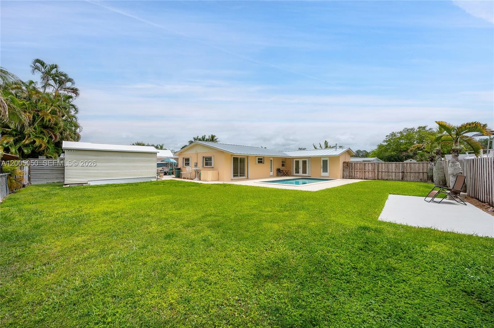 Real estate property located at 9411 185th Ter, Miami-dade, Bel Aire Sec 13, Cutler Bay, FL