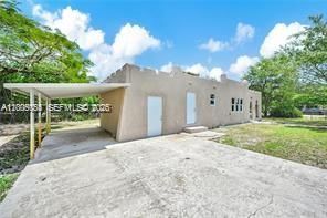 Real estate property located at 1301 Sharar Ave, Miami-dade, Plat No 1 Opa Locka, Opa Locka, FL