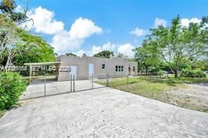 Real estate property located at 1301 Sharar Ave, Miami-dade, Plat No 1 Opa Locka, Opa Locka, FL