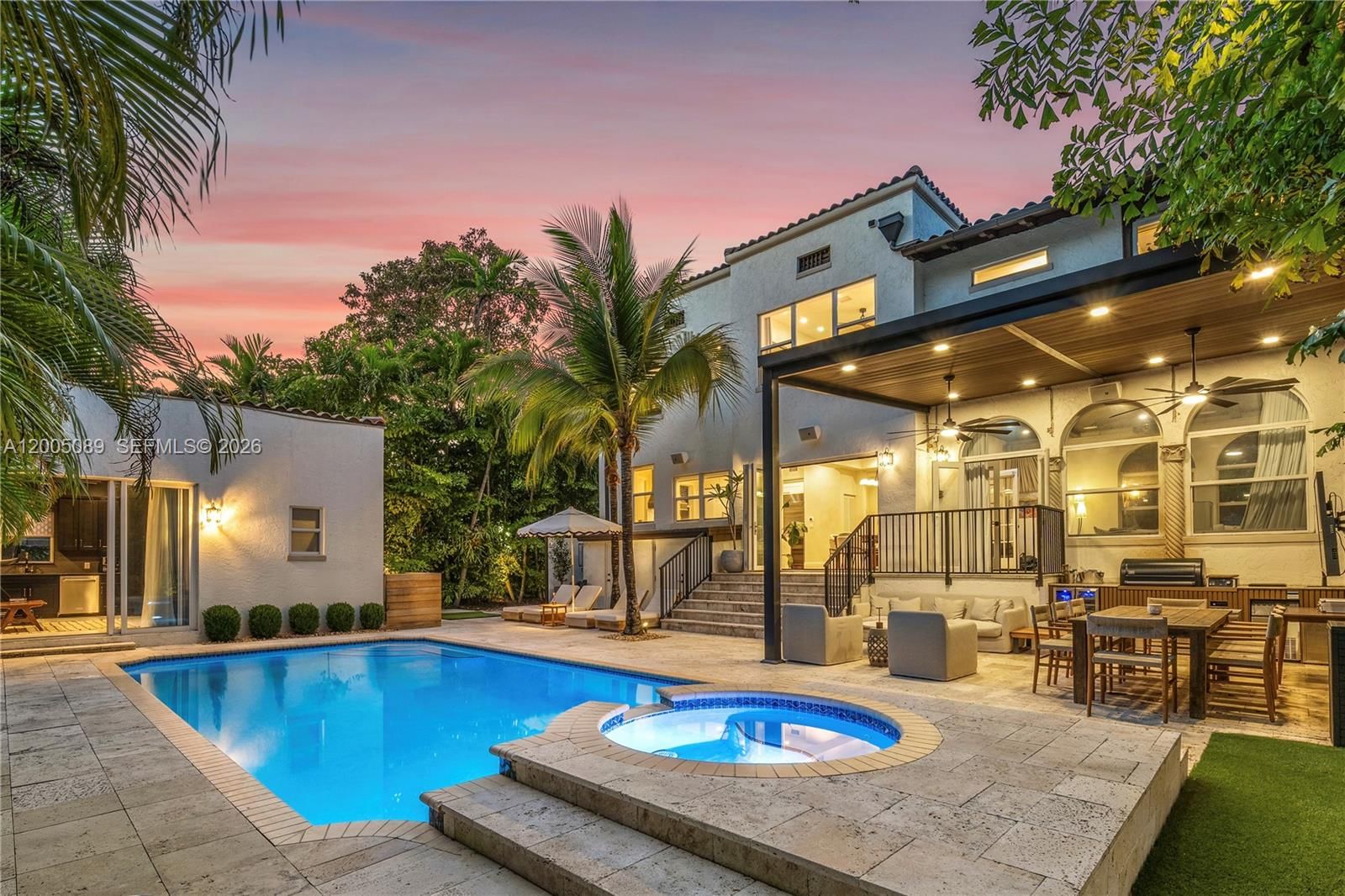 Real estate property located at 130 45th St, Miami-dade, Biltmore Sub, Miami, FL