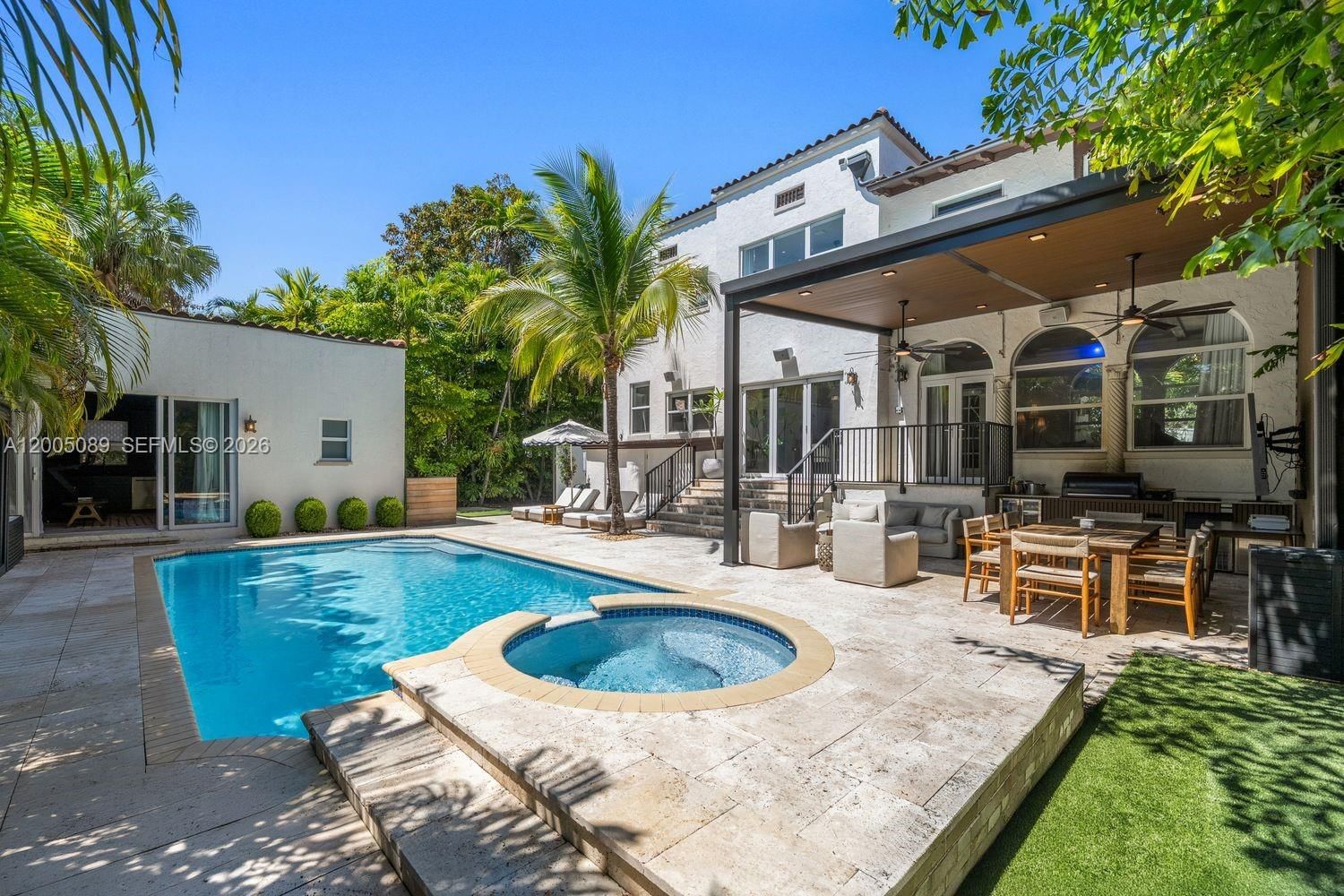 Real estate property located at 130 45th St, Miami-dade, Biltmore Sub, Miami, FL