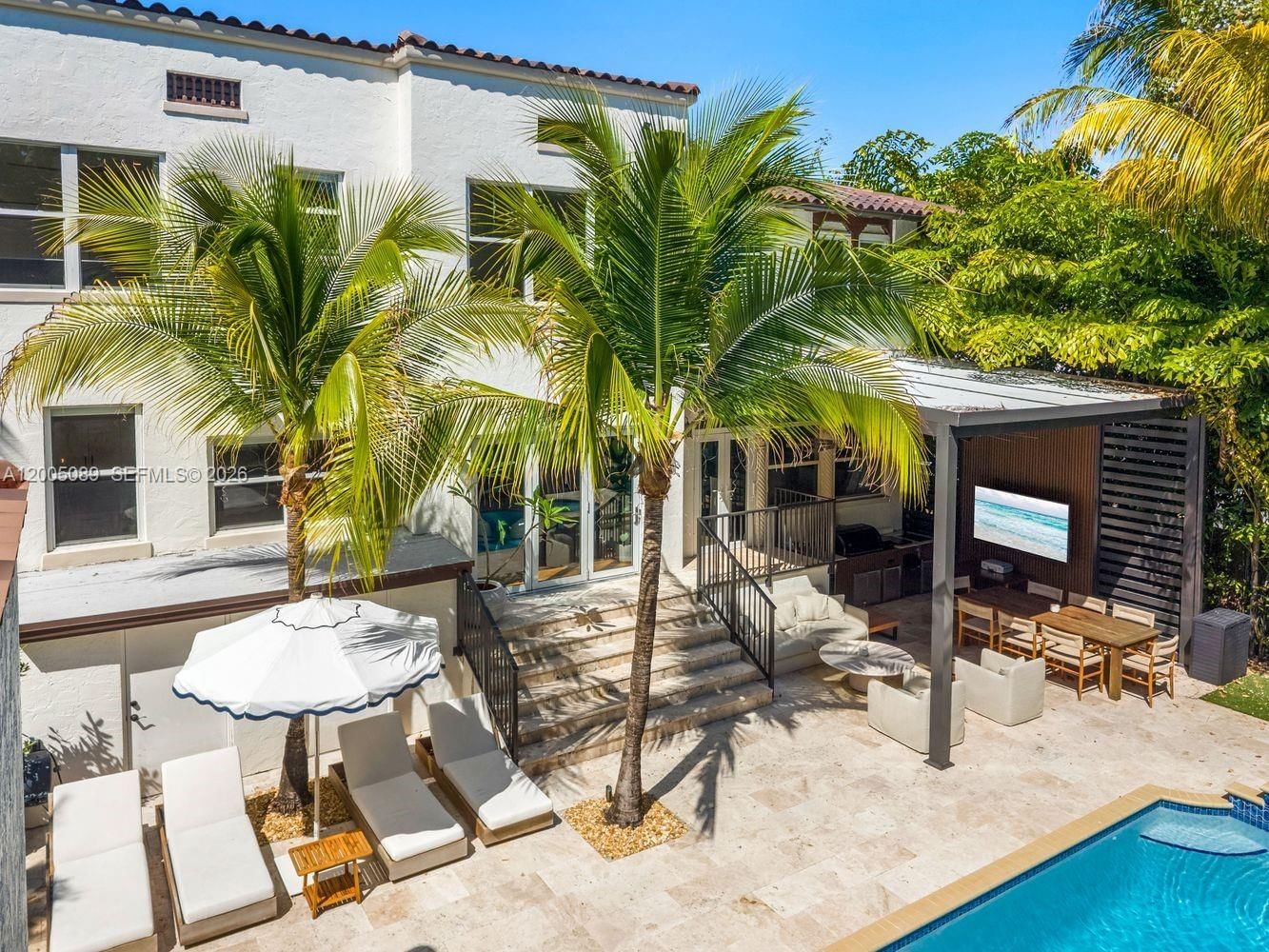 Real estate property located at 130 45th St, Miami-dade, Biltmore Sub, Miami, FL