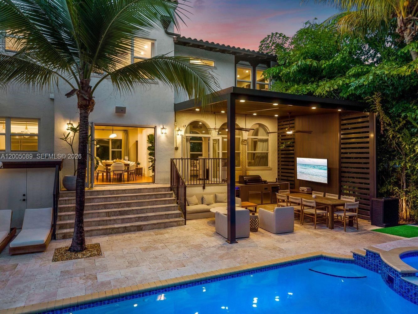 Real estate property located at 130 45th St, Miami-dade, Biltmore Sub, Miami, FL