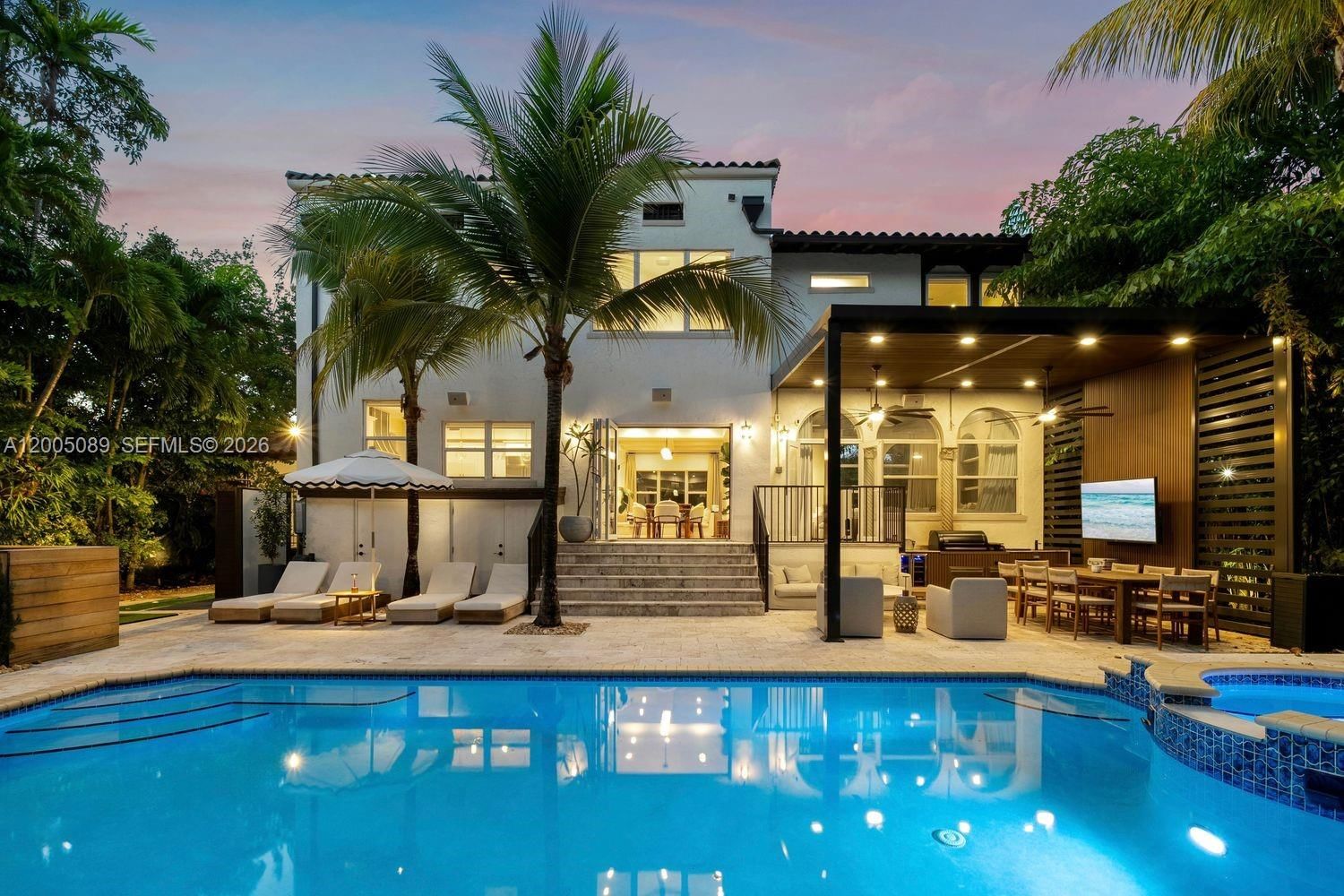 Real estate property located at 130 45th St, Miami-dade, Biltmore Sub, Miami, FL