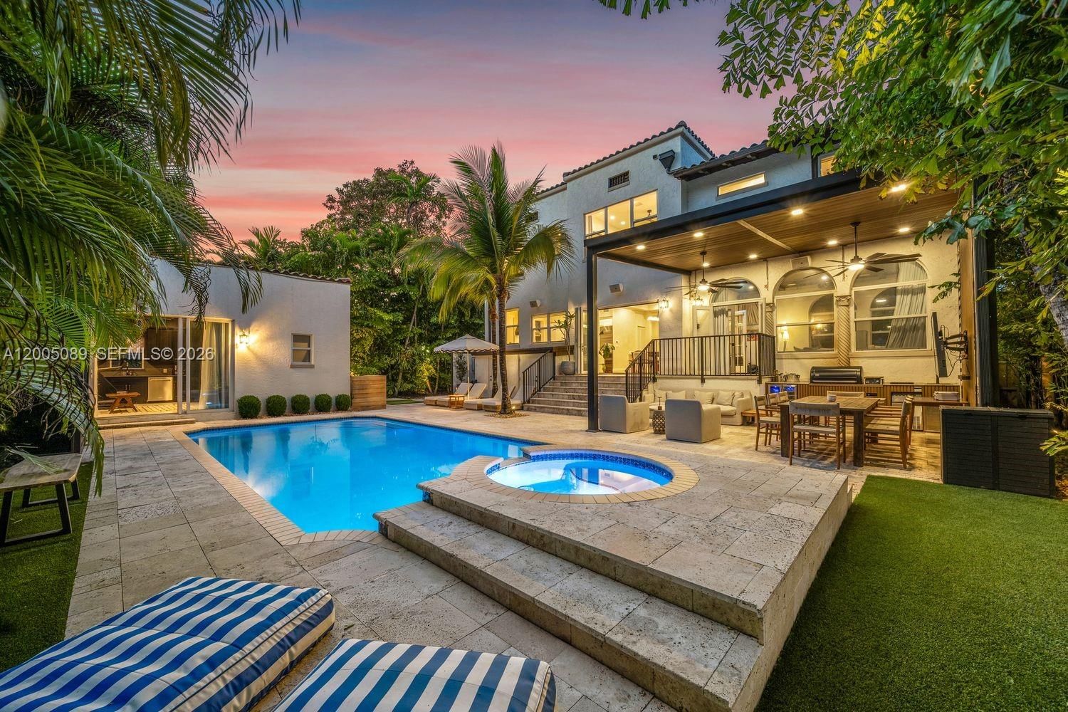 Real estate property located at 130 45th St, Miami-dade, Biltmore Sub, Miami, FL