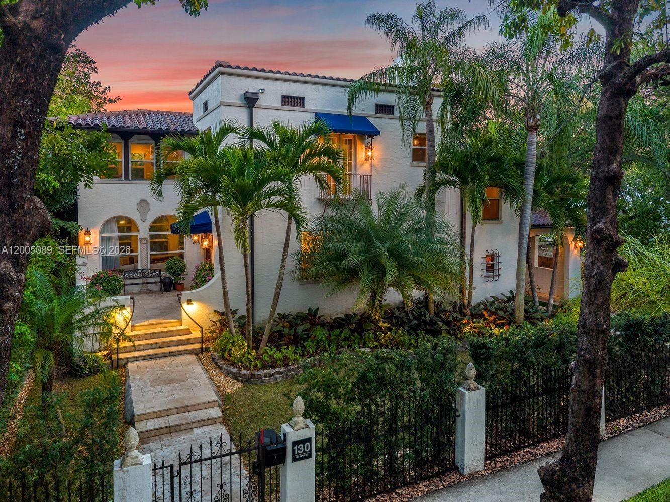 Real estate property located at 130 45th St, Miami-dade, Biltmore Sub, Miami, FL