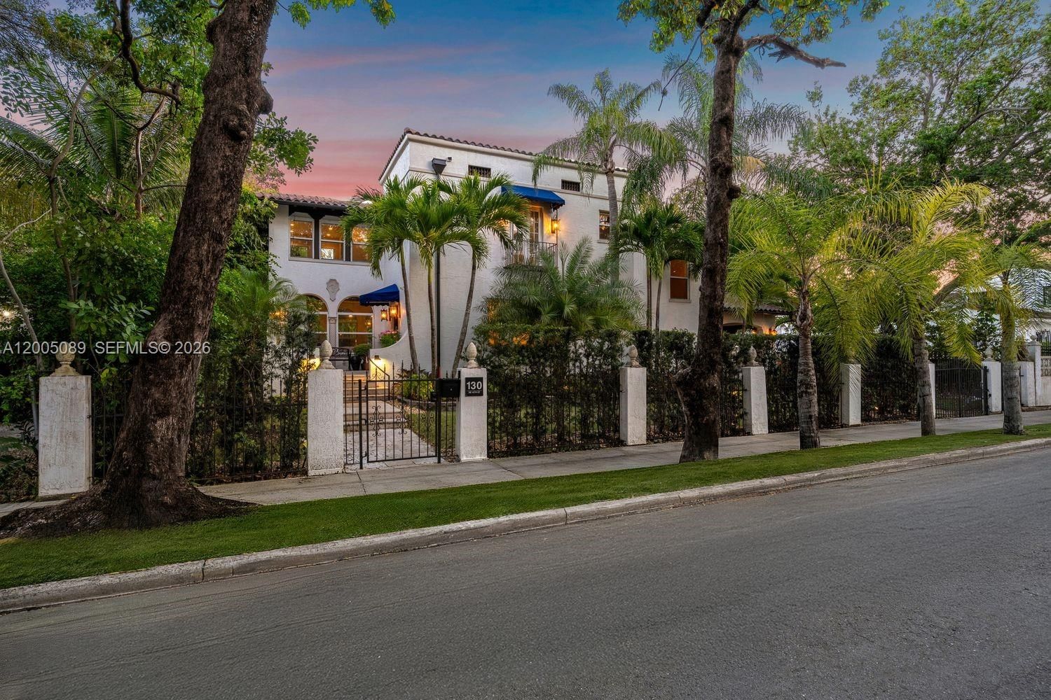 Real estate property located at 130 45th St, Miami-dade, Biltmore Sub, Miami, FL