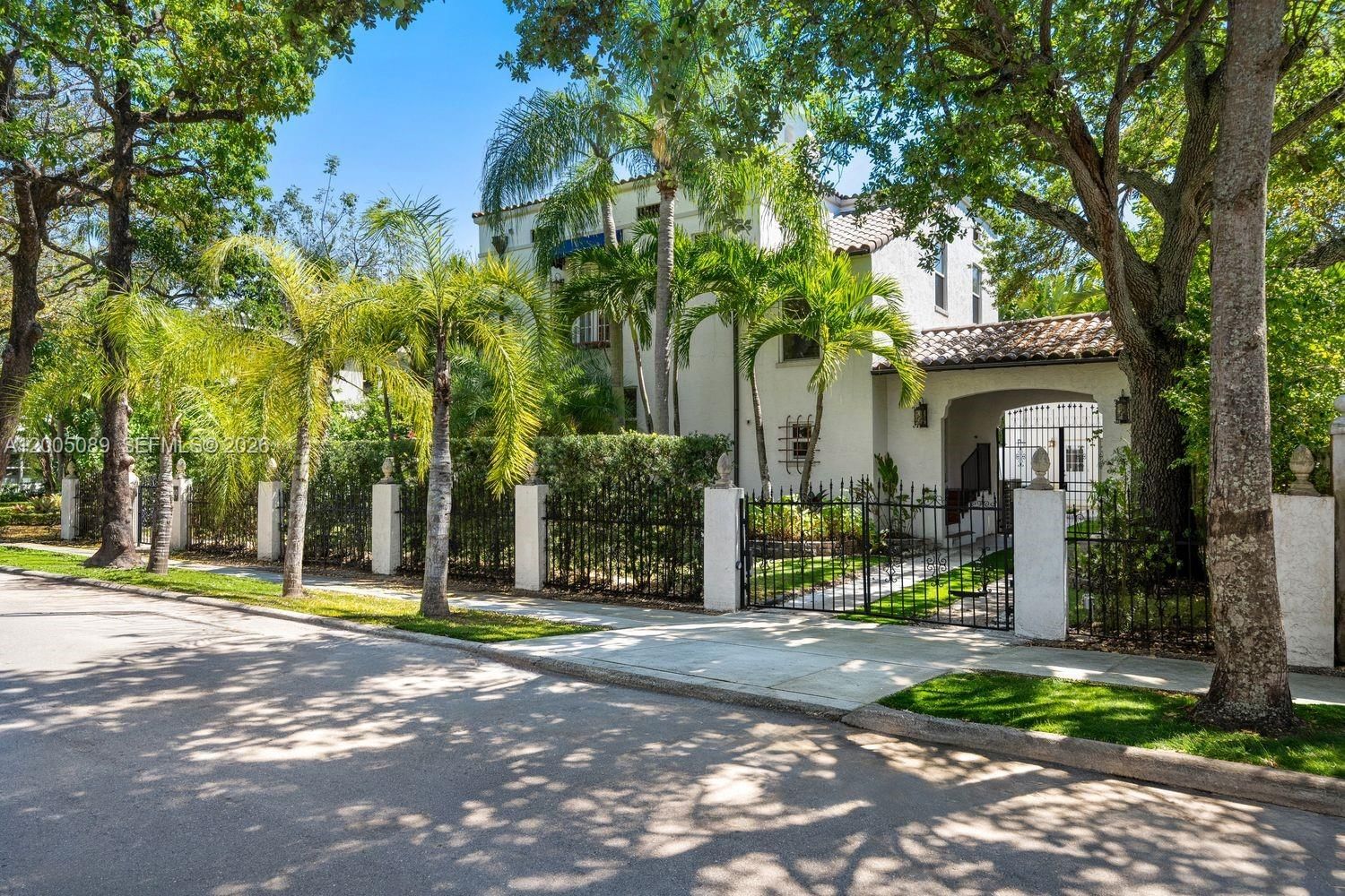 Real estate property located at 130 45th St, Miami-dade, Biltmore Sub, Miami, FL