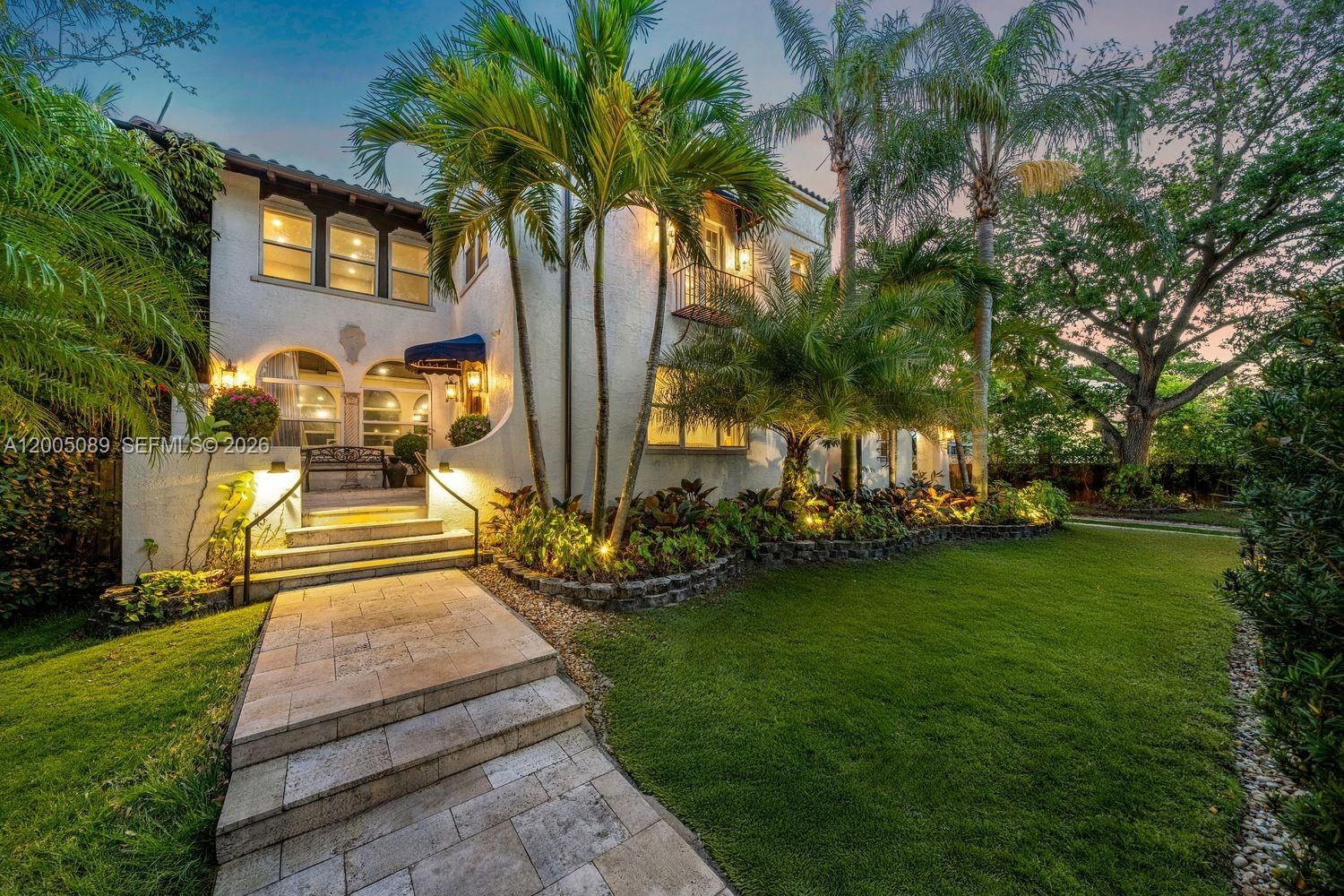 Real estate property located at 130 45th St, Miami-dade, Biltmore Sub, Miami, FL