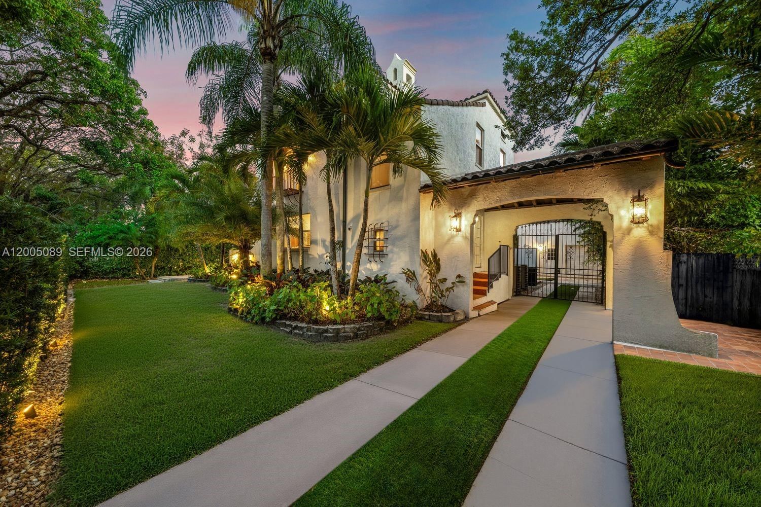 Real estate property located at 130 45th St, Miami-dade, Biltmore Sub, Miami, FL