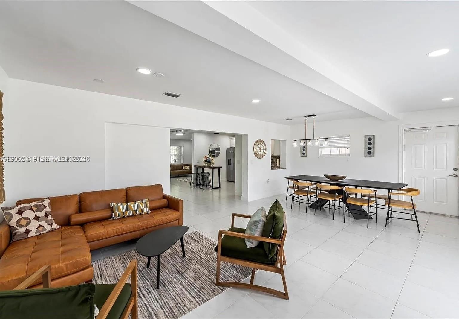 Real estate property located at 2219 35th Ave, Broward, Hollywood Hills, Hollywood, FL