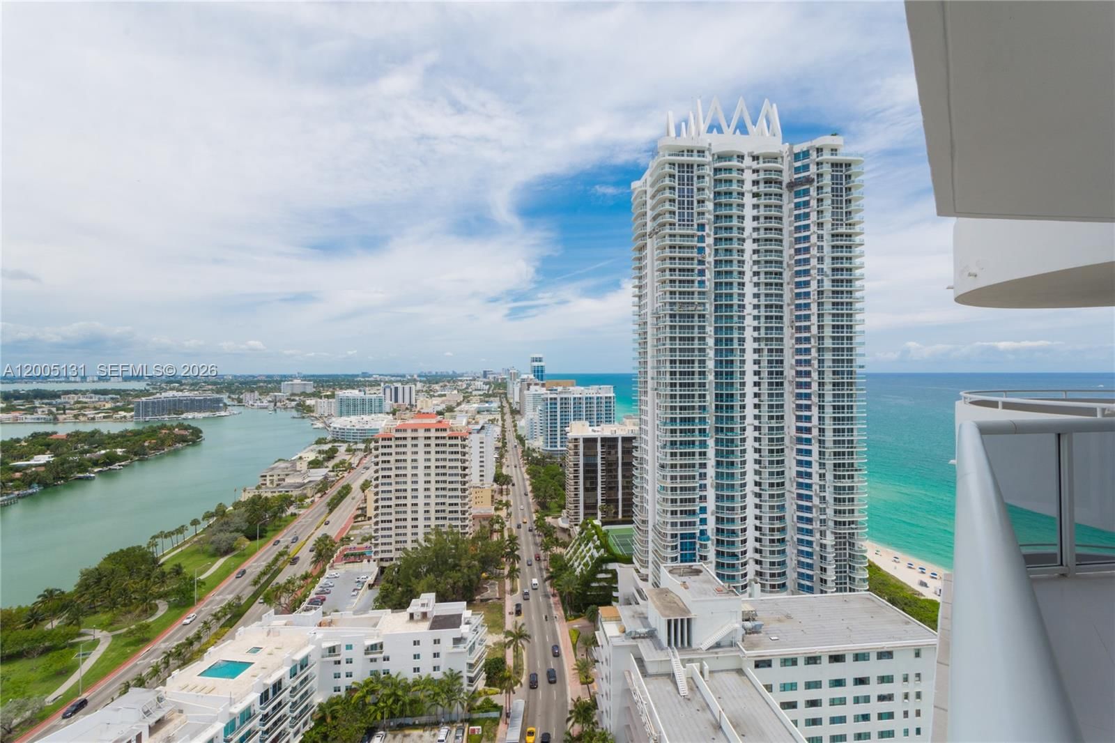 Real estate property located at 6301 Collins Ave #3006, Miami-dade, La Gorce Palace Condo, Miami Beach, FL