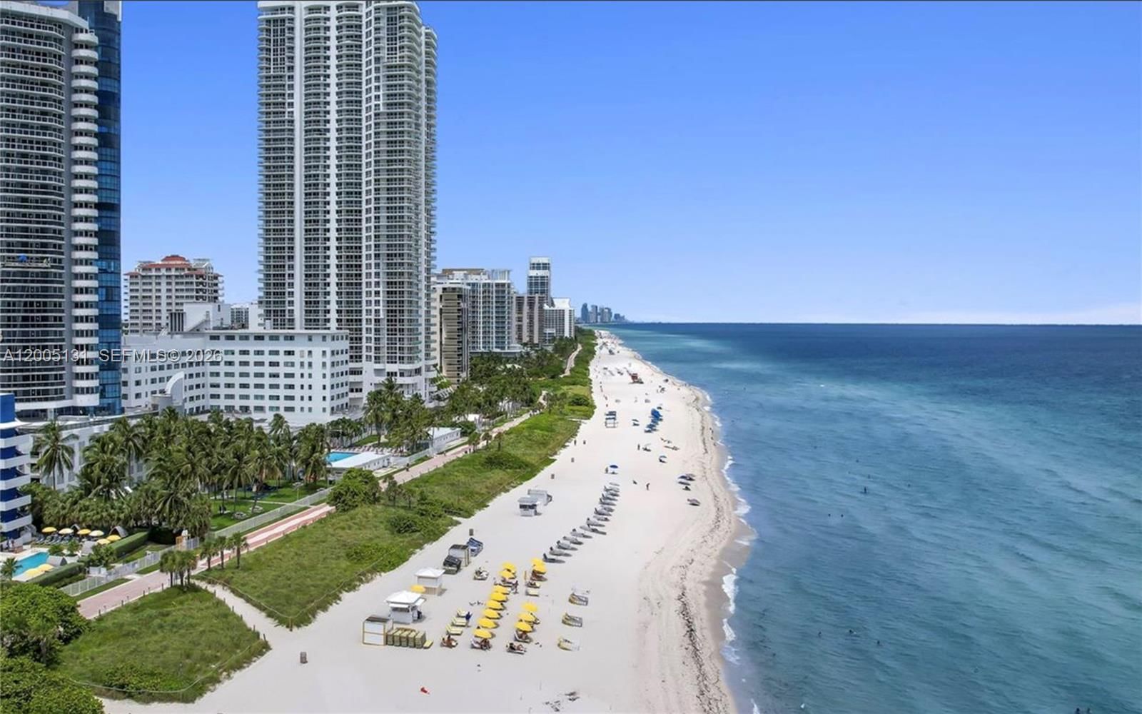 Real estate property located at 6301 Collins Ave #3006, Miami-dade, La Gorce Palace Condo, Miami Beach, FL