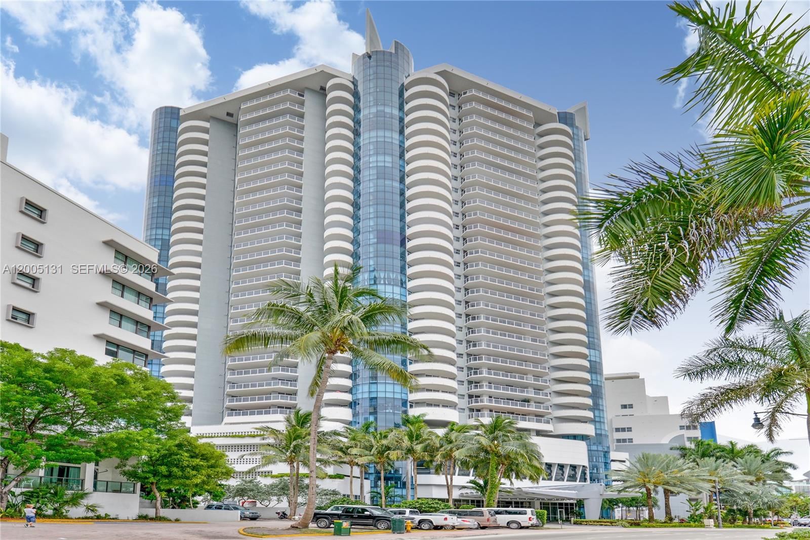 Real estate property located at 6301 Collins Ave #3006, Miami-dade, La Gorce Palace Condo, Miami Beach, FL