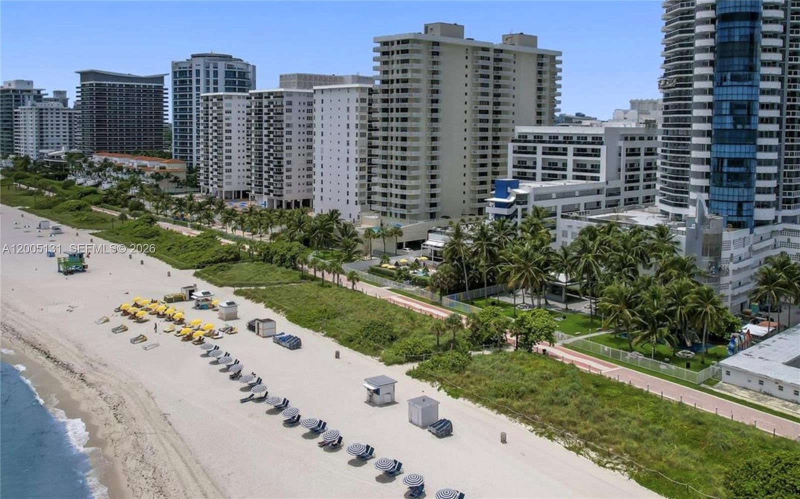 Real estate property located at 6301 Collins Ave #3006, Miami-dade, La Gorce Palace Condo, Miami Beach, FL