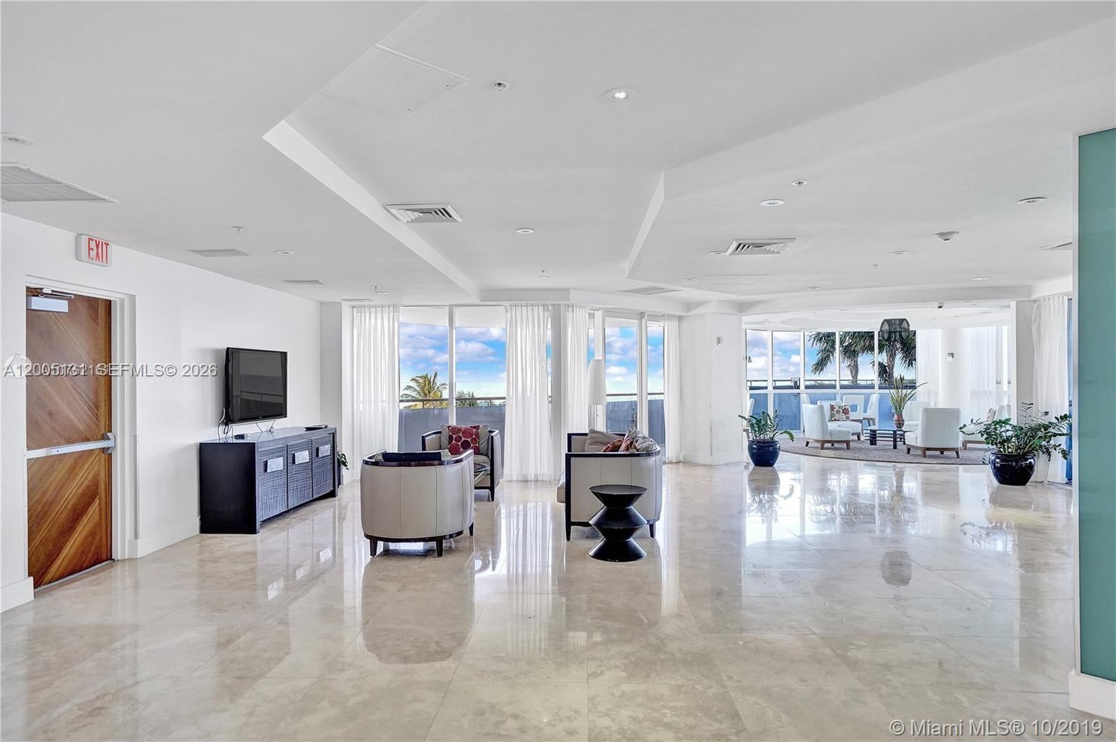 Real estate property located at 6301 Collins Ave #3006, Miami-dade, La Gorce Palace Condo, Miami Beach, FL