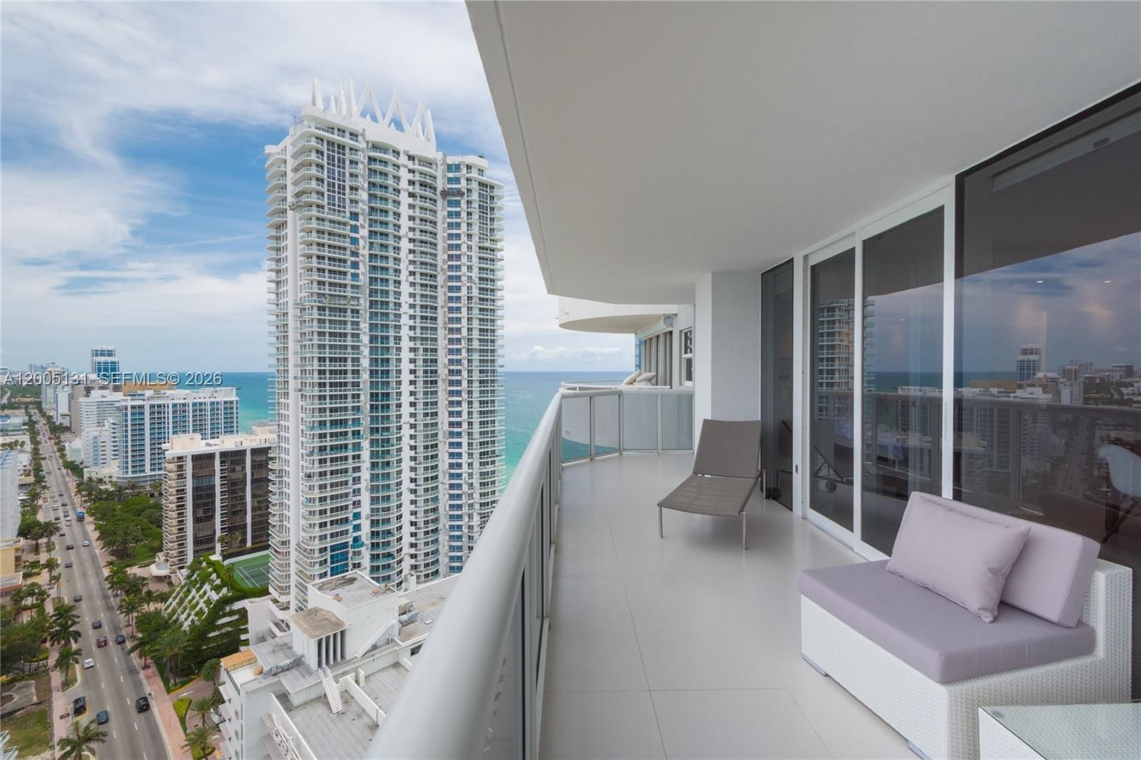 Real estate property located at 6301 Collins Ave #3006, Miami-dade, La Gorce Palace Condo, Miami Beach, FL