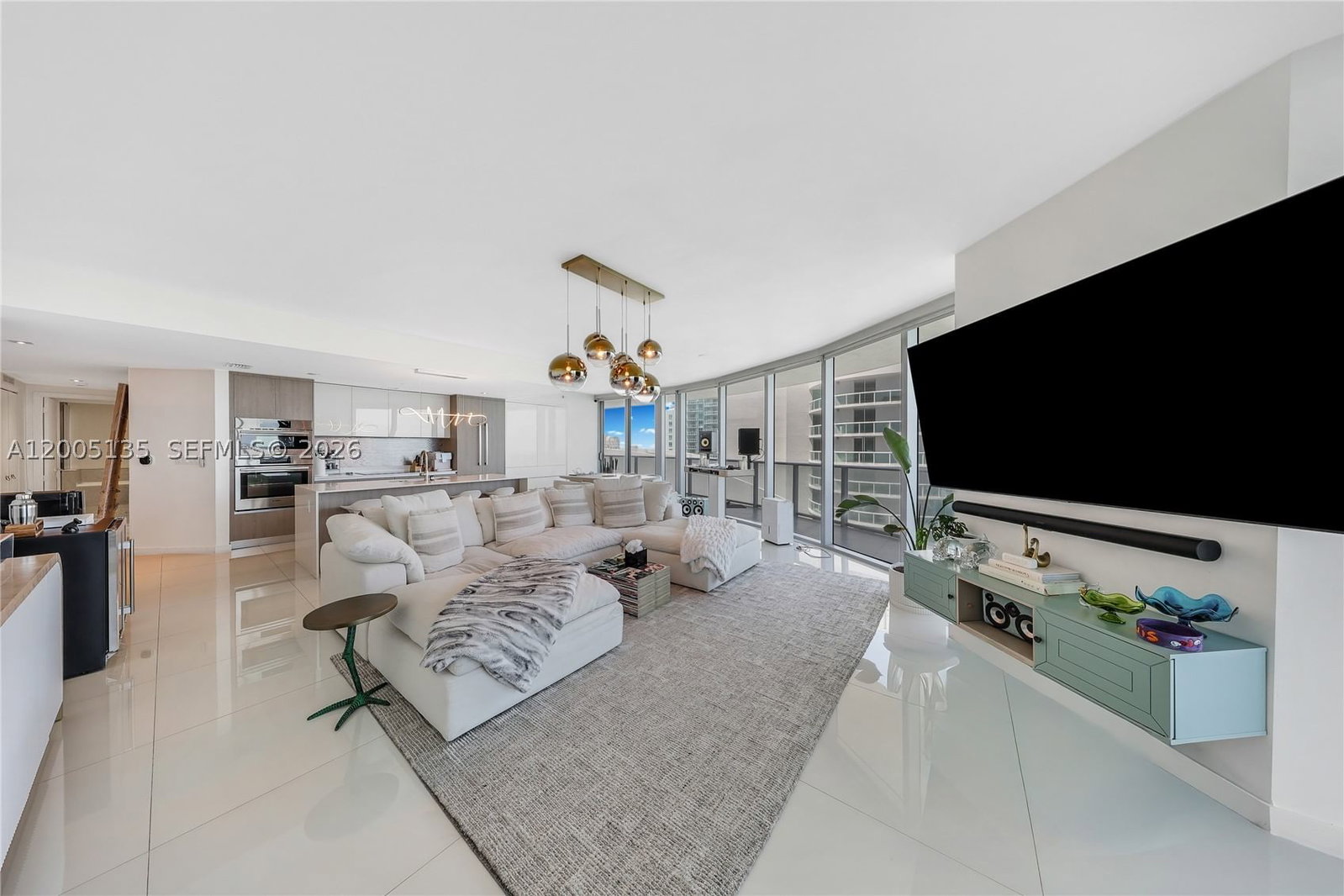 Real estate property located at 488 18th St #3715, Miami-dade, Aria On The Bay Condo, Miami, FL