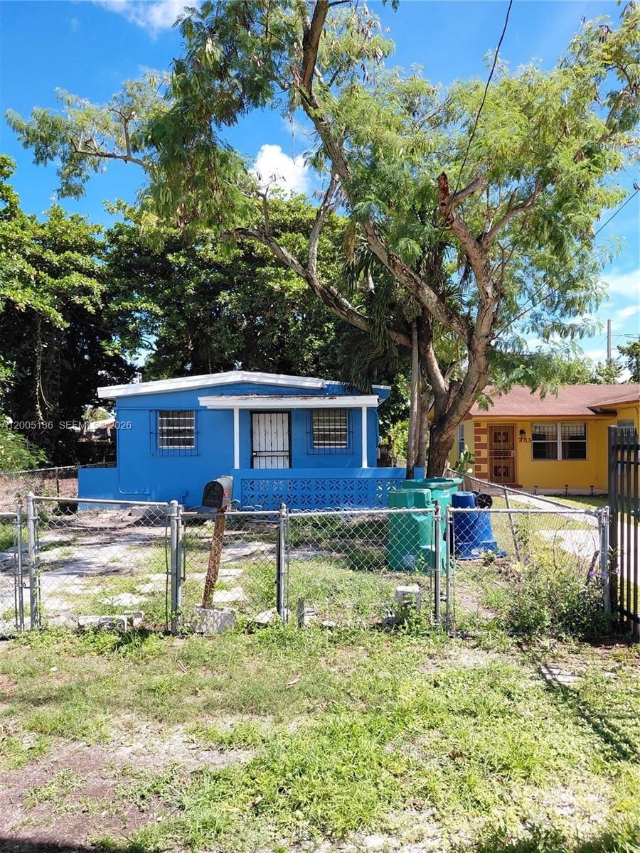 Real estate property located at 7051 21st Ave, Miami-dade, Para Villa Heights, Miami, FL