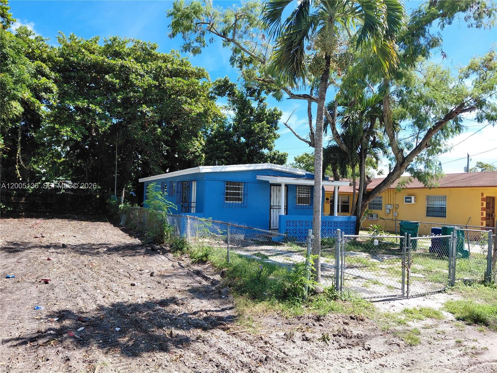 Real estate property located at 7051 21st Ave, Miami-dade, Para Villa Heights, Miami, FL