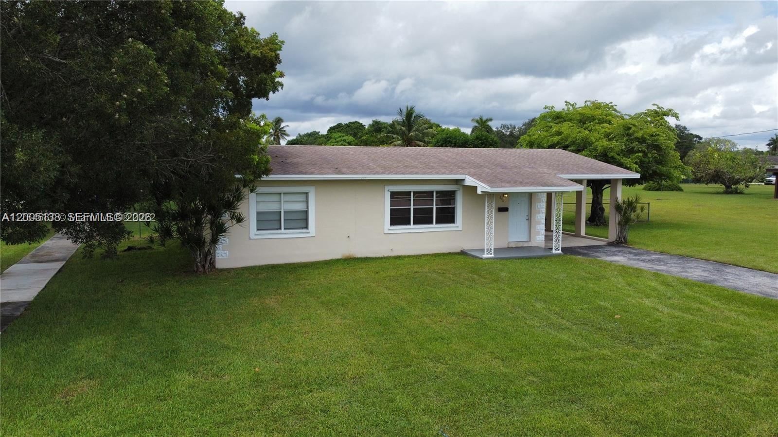 Real estate property located at 640 5th Ave, Miami-dade, Town Of Florida City, Florida City, FL