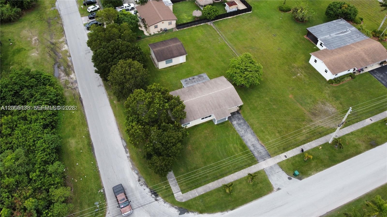 Real estate property located at 640 5th Ave, Miami-dade, Town Of Florida City, Florida City, FL