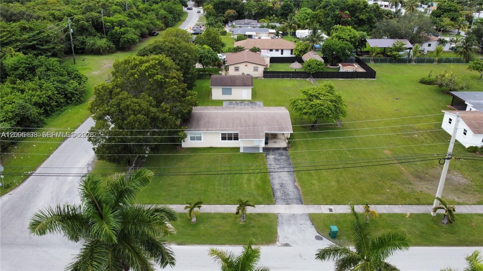 Real estate property located at 640 5th Ave, Miami-dade, Town Of Florida City, Florida City, FL