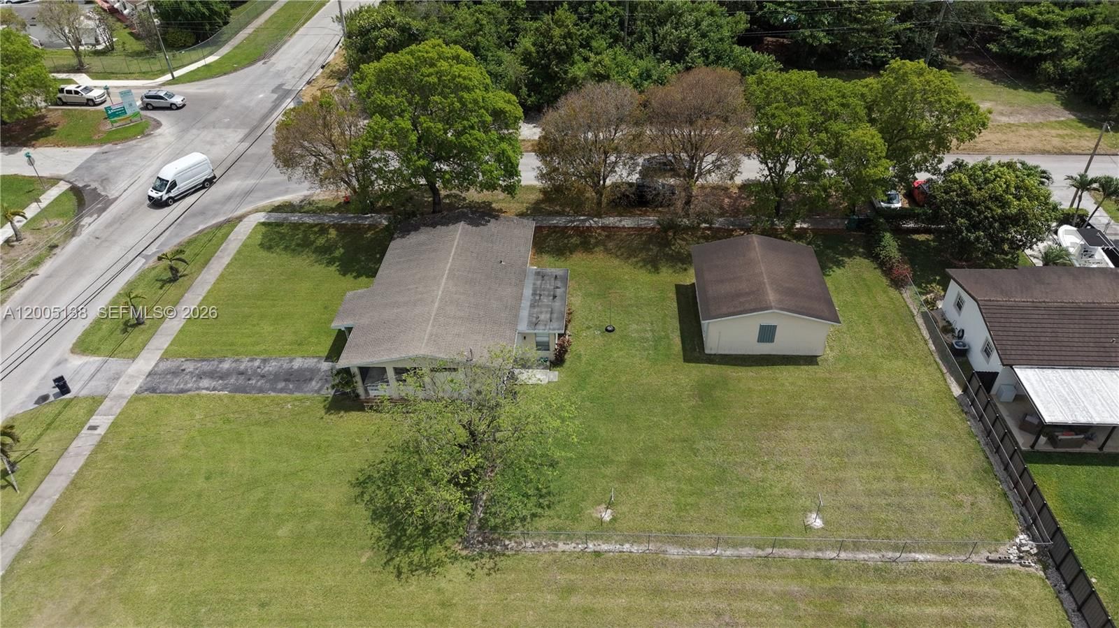 Real estate property located at 640 5th Ave, Miami-dade, Town Of Florida City, Florida City, FL