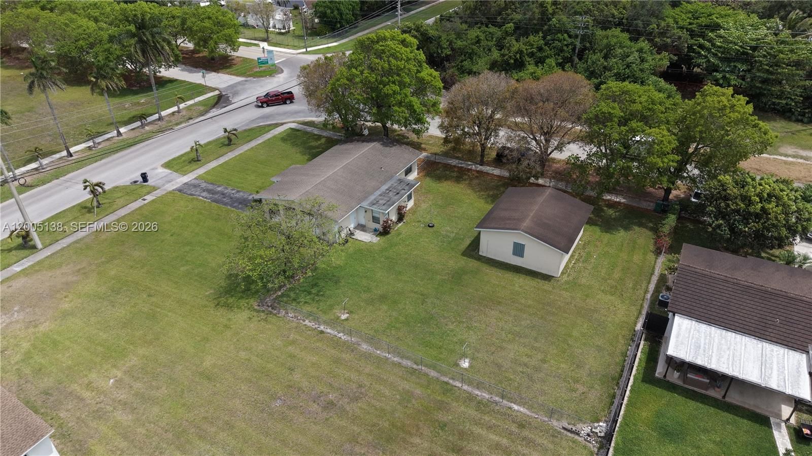 Real estate property located at 640 5th Ave, Miami-dade, Town Of Florida City, Florida City, FL