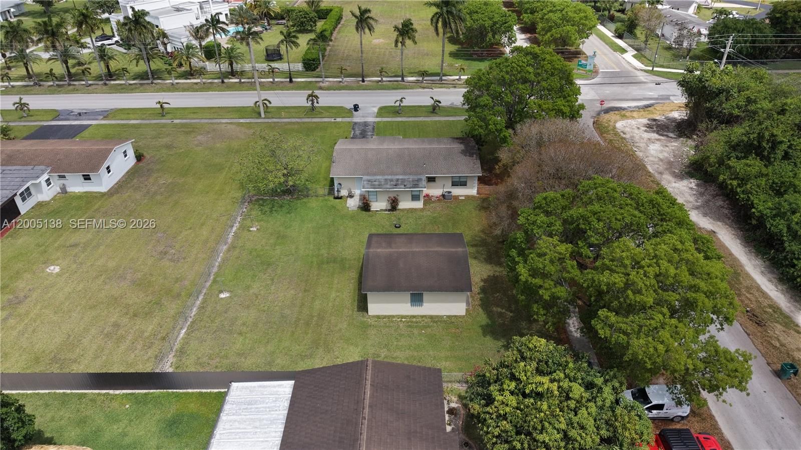Real estate property located at 640 5th Ave, Miami-dade, Town Of Florida City, Florida City, FL