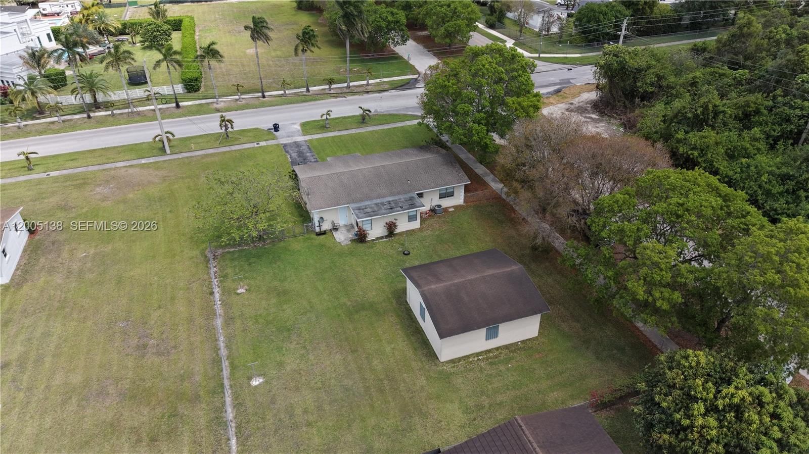 Real estate property located at 640 5th Ave, Miami-dade, Town Of Florida City, Florida City, FL