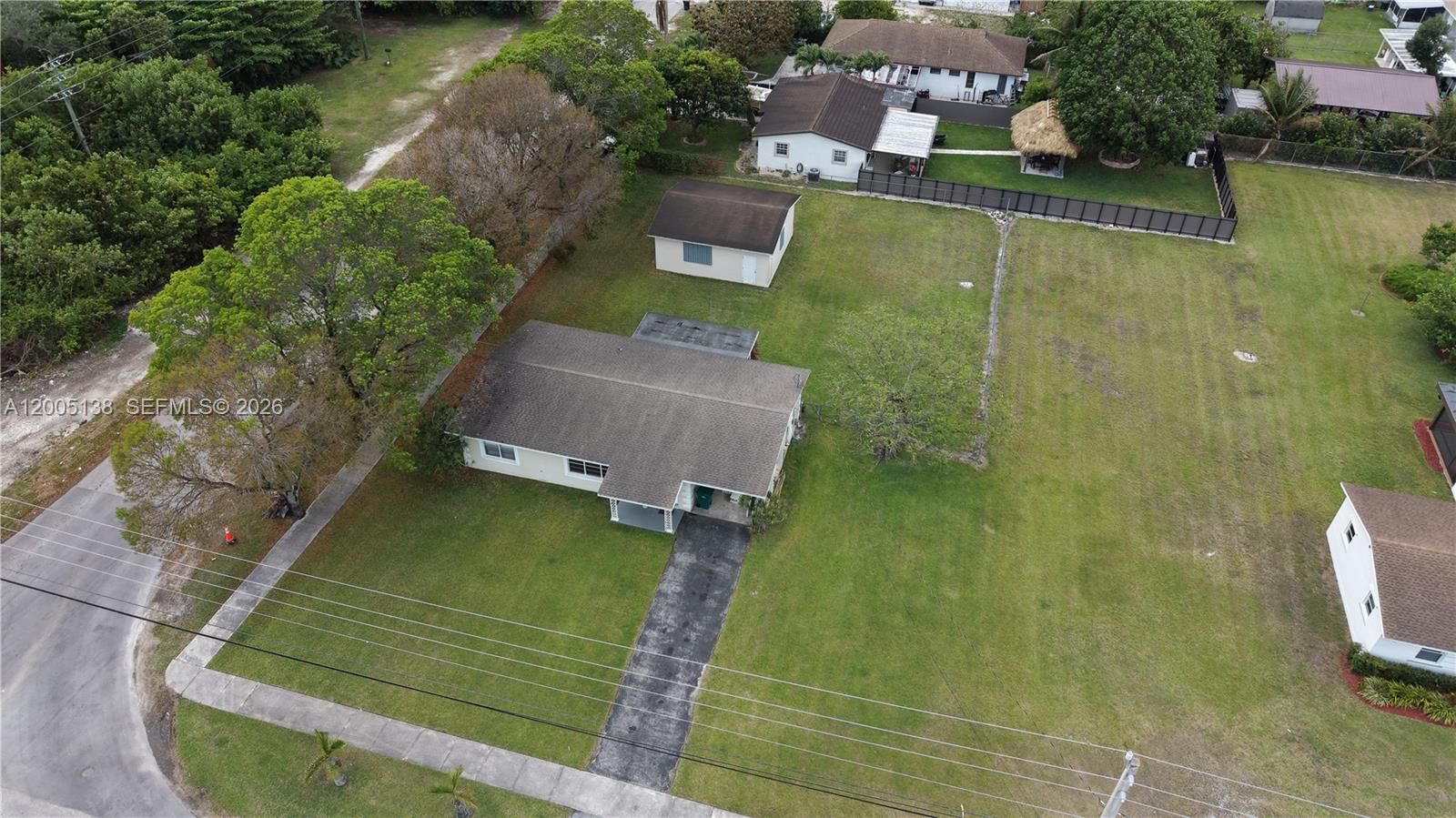 Real estate property located at 640 5th Ave, Miami-dade, Town Of Florida City, Florida City, FL