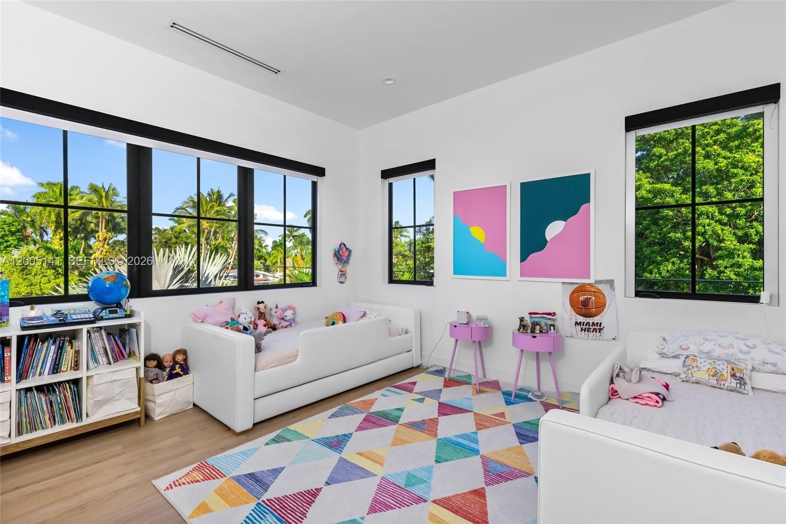 Real estate property located at 895 76th St, Miami-dade, Belle Meade Fcp, Miami, FL