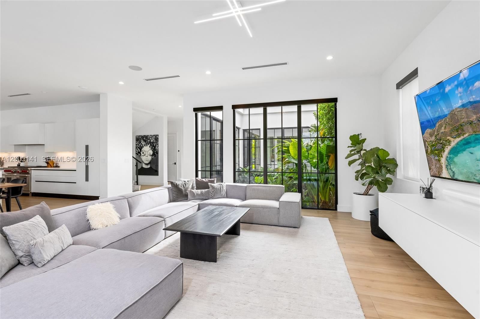 Real estate property located at 895 76th St, Miami-dade, Belle Meade Fcp, Miami, FL