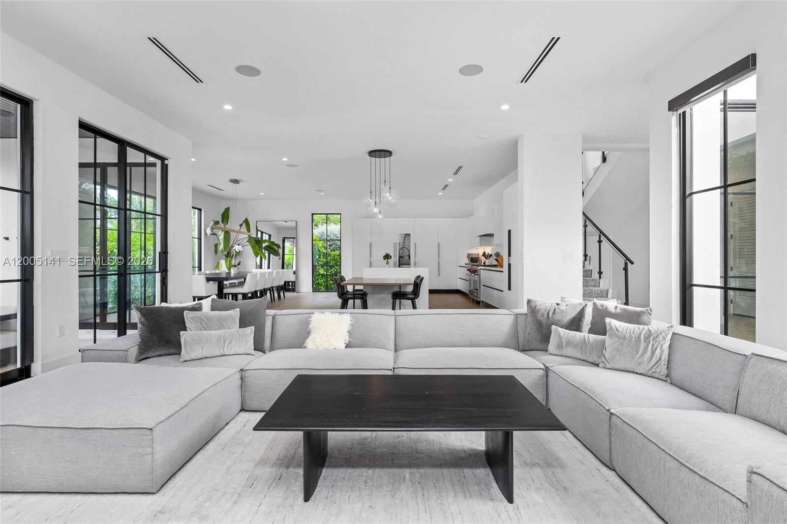 Real estate property located at 895 76th St, Miami-dade, Belle Meade Fcp, Miami, FL