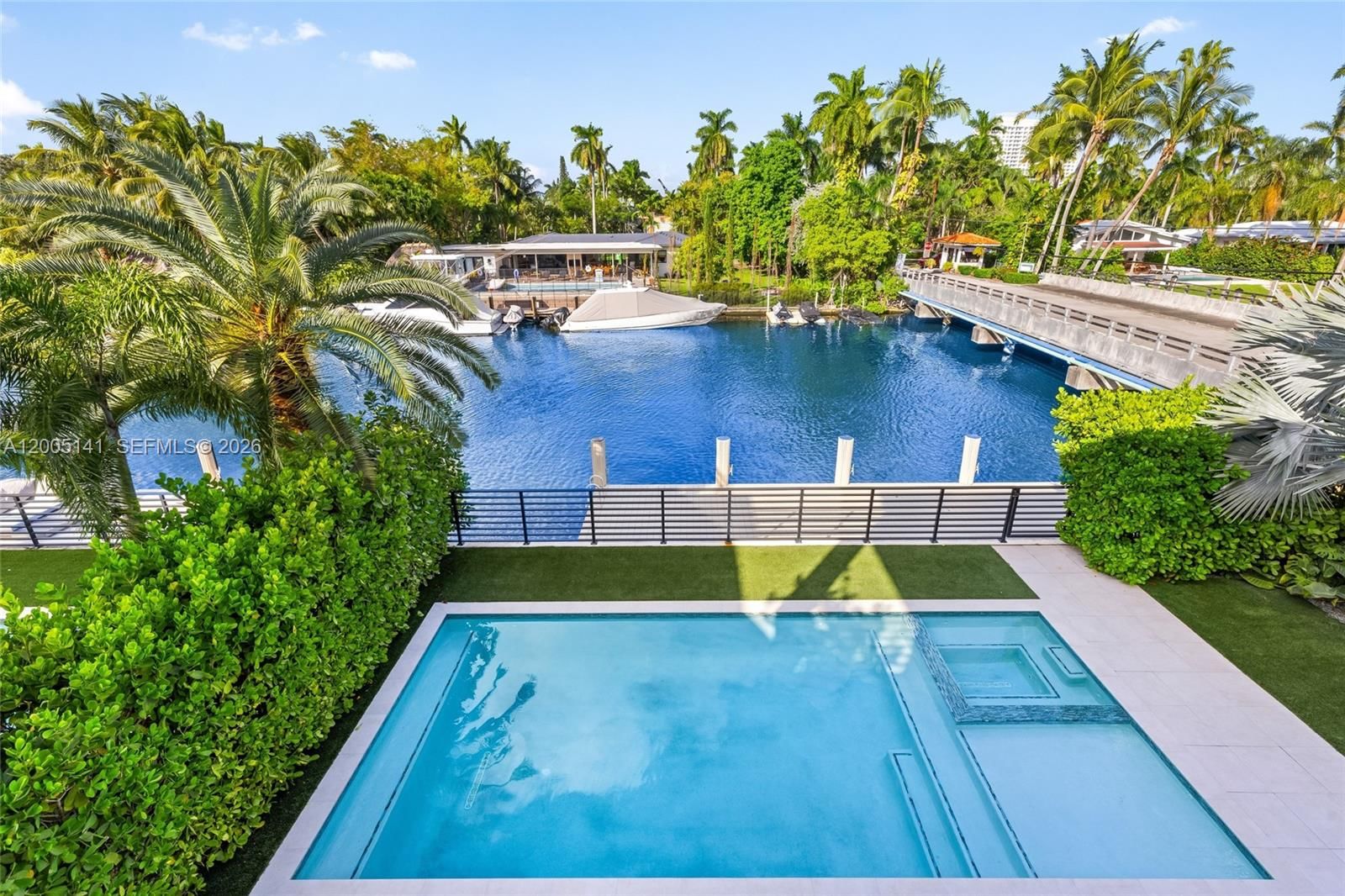 Real estate property located at 895 76th St, Miami-dade, Belle Meade Fcp, Miami, FL