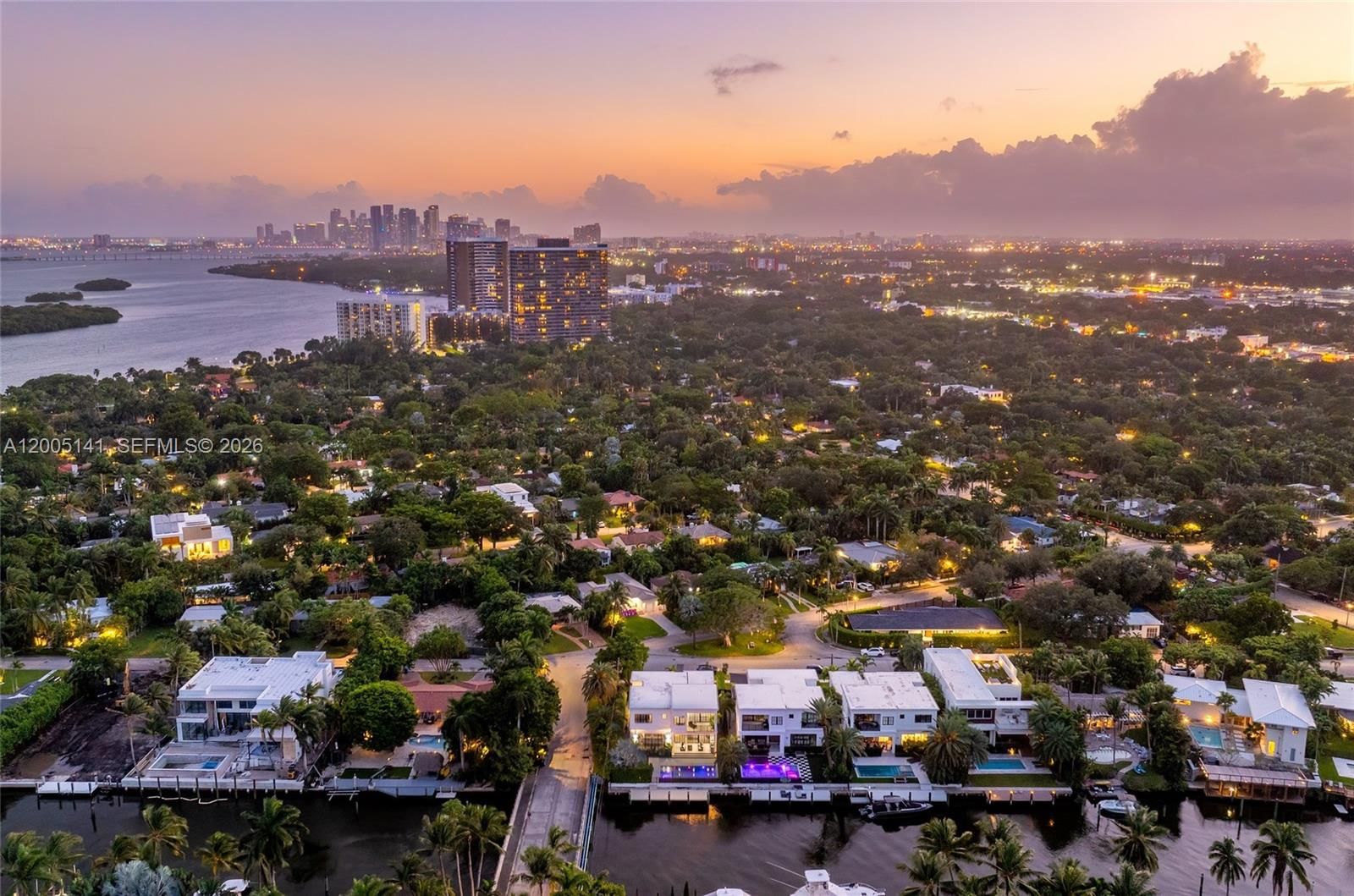 Real estate property located at 895 76th St, Miami-dade, Belle Meade Fcp, Miami, FL