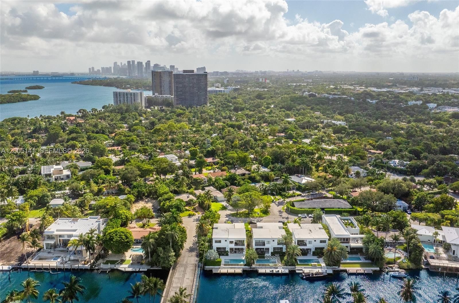 Real estate property located at 895 76th St, Miami-dade, Belle Meade Fcp, Miami, FL