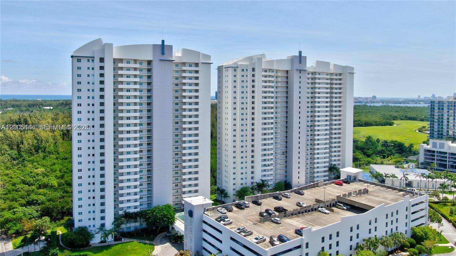 Real estate property located at 15051 Royal Oaks Ln #503, Miami-dade, The Oaks I Condo, North Miami, FL