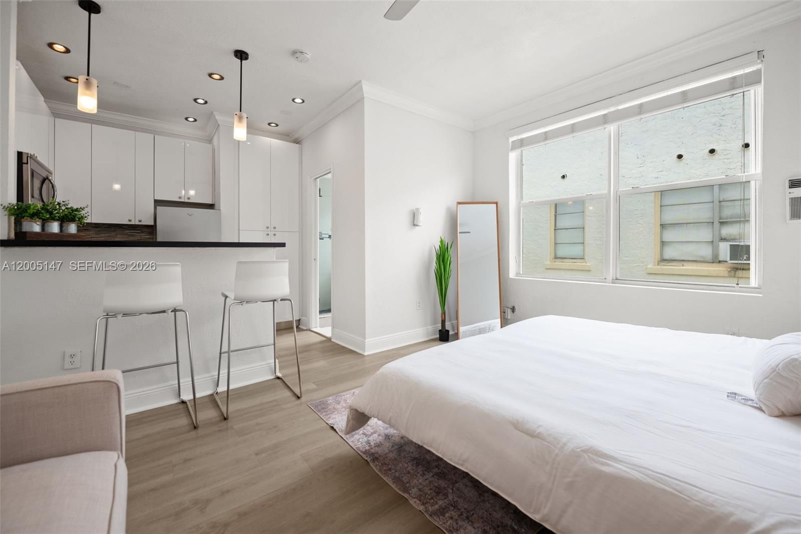 Real estate property located at 119 Menores Ave #7A, Miami-dade, Menores Condo, Coral Gables, FL