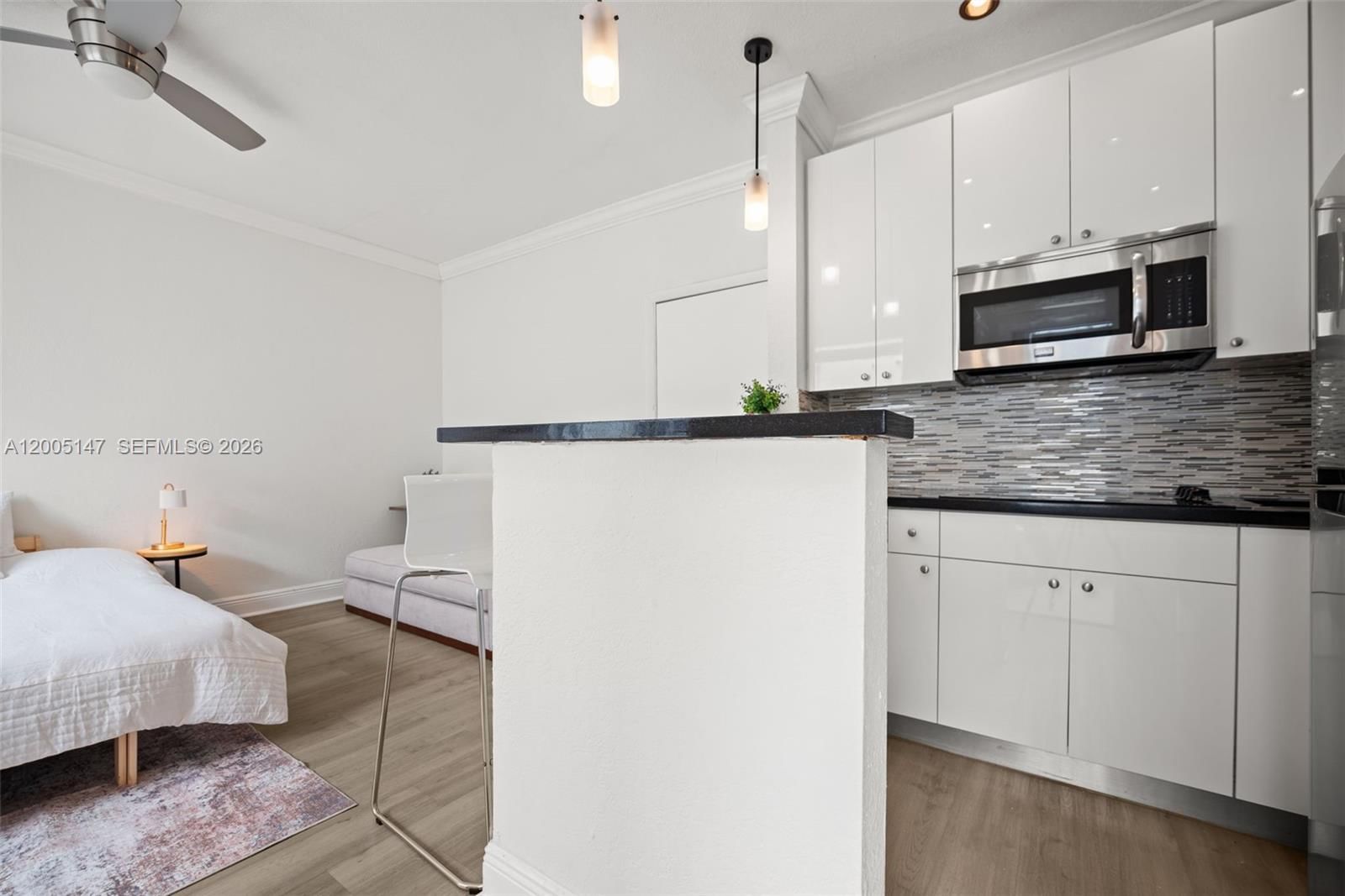 Real estate property located at 119 Menores Ave #7A, Miami-dade, Menores Condo, Coral Gables, FL