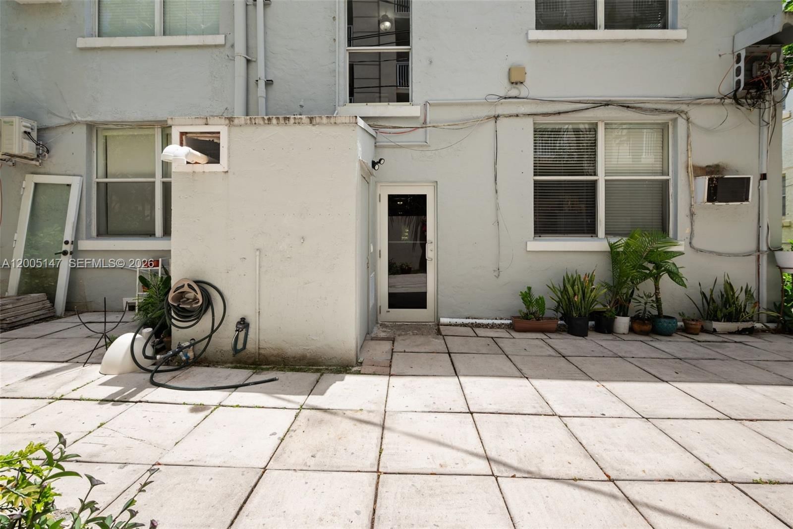 Real estate property located at 119 Menores Ave #7A, Miami-dade, Menores Condo, Coral Gables, FL