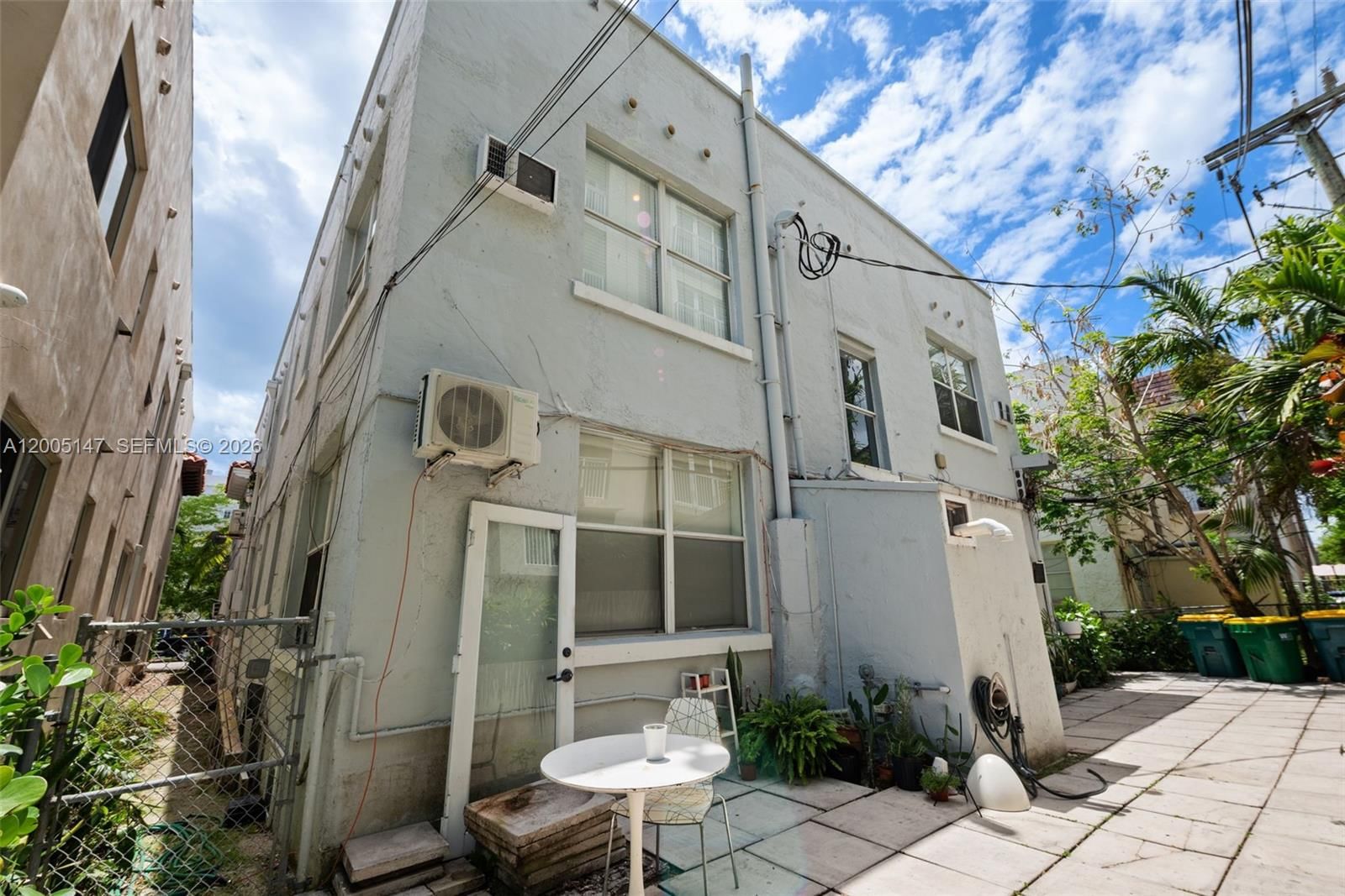 Real estate property located at 119 Menores Ave #7A, Miami-dade, Menores Condo, Coral Gables, FL